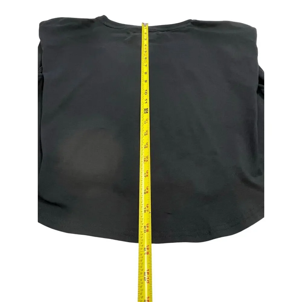 Beach Riot Dunes Tee – Nigh (Black) | Size L | NWT - Picture 5 of 9